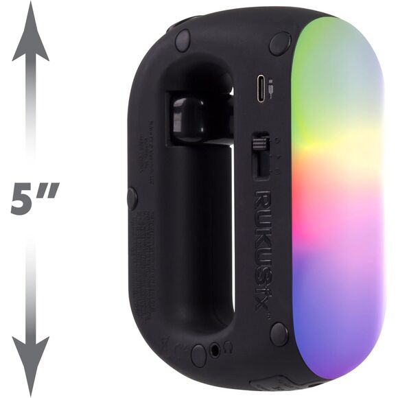 RUKUSfx PRO Motion-Controlled Music Mixer Plus (4763) - Picture 6 of 9